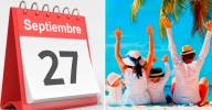 Este 27 de septiembre es feriado no laborable: ¿Qué se celebra este día y quiénes descansan?