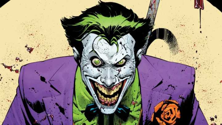 DC Set Photo Reveals Reference To Joker, And I Have So Many Questions About How The Villain Exists In The Shared Universe