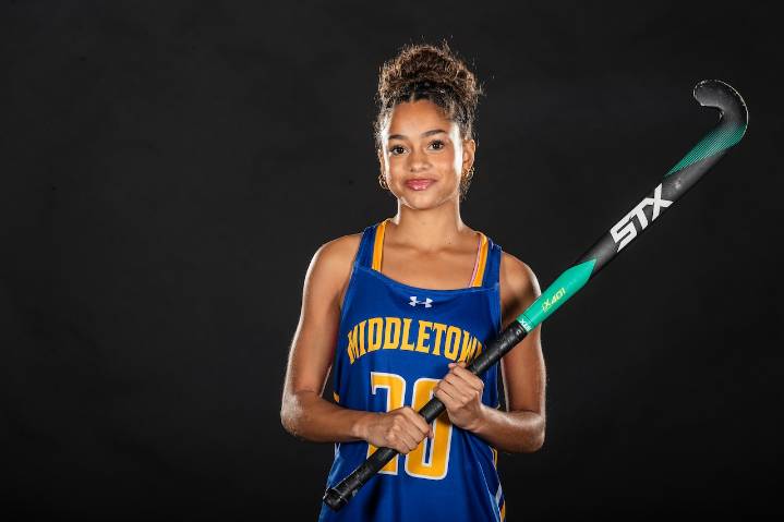 Gabriella Romain lifts Middletown field hockey over Susquehanna Township in OT