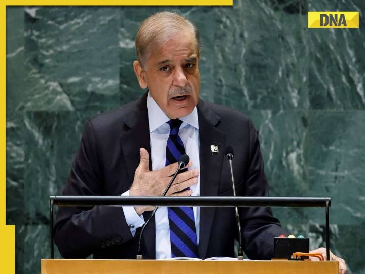 On sidelines of UNGA, Pakistan's Shehbaz Sharif urges IMF to consider...