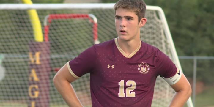 SERVPRO Athlete of the Week: Minot soccer’s Nolan Schmidt
