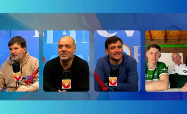 Los Schiaffino, unidos por la pasión por el arco y el sentimiento por Pacifico de Cabildo
