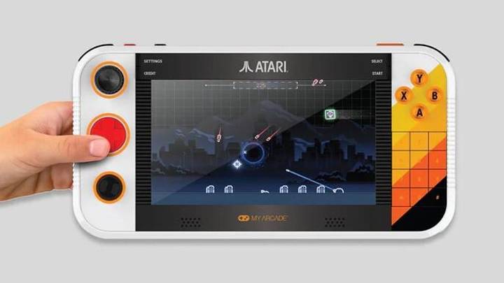 Retro Games Fan? Atari's $180 Gamestation Go Is Up for Preorder