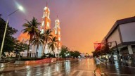Pronóstico meteorológico prevé lluvias intensas en Sinaloa durante la noche de este lunes 8 de septiembre