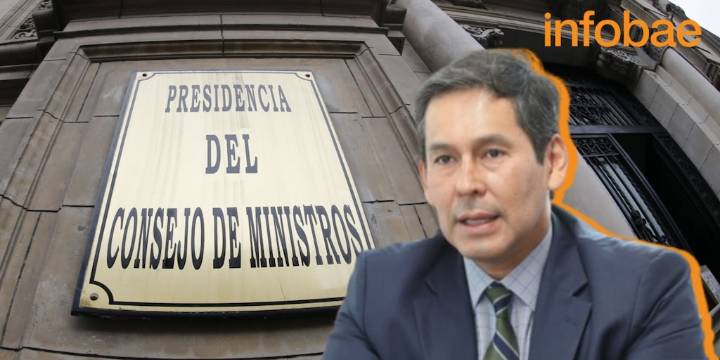 Extitutlar del Midis, Julio Demartini, regresa al Poder Ejecutivo como asesor de Alta Dirección de la PCM