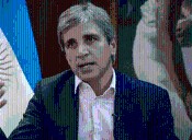 Revelan mensaje de Luis Caputo a empresarios: “Es esto o comunismo en 2027”