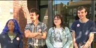 ‘Hire back your workers’: Former Lakewood Coffee Shop employees fight to get their jobs back