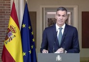 Sánchez anuncia un embargo de armas a Israel y ocho medidas más contra el «genocidio» en Gaza