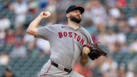 Red Sox Pitcher Hard On Himself Despite Solid Outing