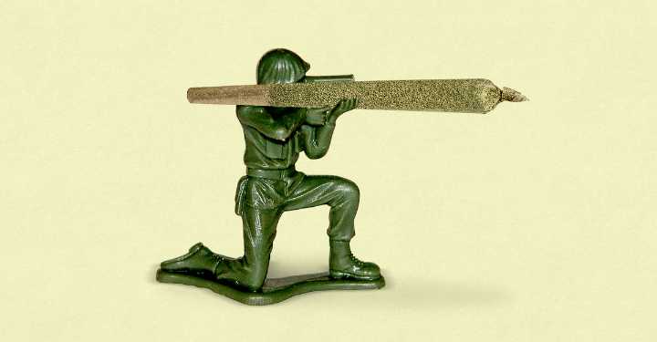 The New War on Weed