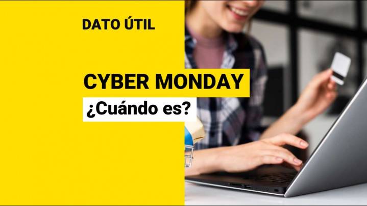 Cyber Monday: ¿Cuándo se realizará el evento de ofertas en línea?