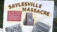Central Falls hosts annual Labor Day commemoration of 1934 Saylesville Massacre