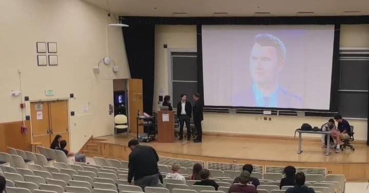 UC Berkeley chapter of Turning Point USA mourns Charlie Kirk following assassination