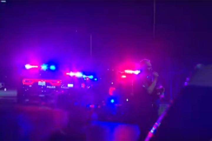 Visitors Flee Amusement Park After Sound of Gunfire Reported