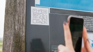 Rocky Mountain National Park Rangers Worried Over QR Code Sign Set Up By The U.S. Government