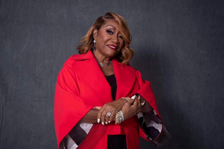 All hail the 'Queens': Chaka Khan, Gladys Knight, Patti LaBelle, Stephanie Mills restart their tour