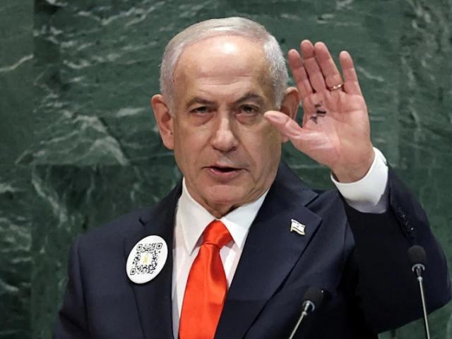 Mass walkouts at UN as Netanyahu takes stage