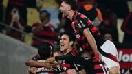 Estudiantes perdió en Brasil ante Flamengo y deberá revertir el marcador en La Plata