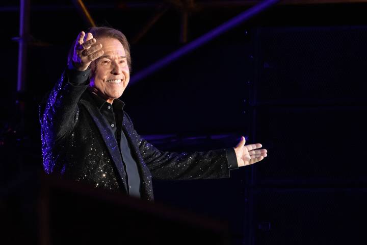 Raphael, la leyenda, en las Noches de la Maestranza