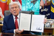 Trump celebrates former FBI Director James Comey's indictment