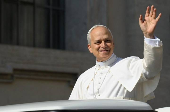 Presidencia del Perú felicita al papa León XIV en su cumpleaños