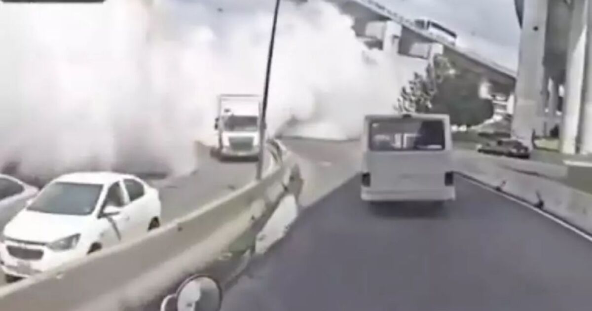 La pipa de Iztapalapa no explotó. Entonces, ¿qué fue lo que desató la tragedia? La UNAM responde