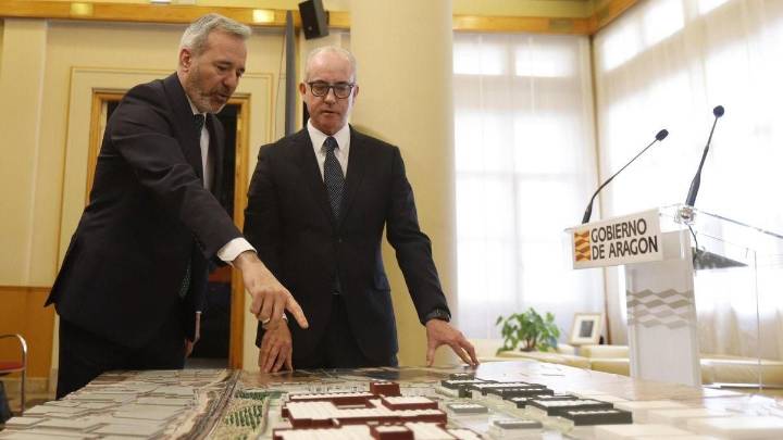 Estos son los galardonados del primer Premio Agroalimentario de Aragón
