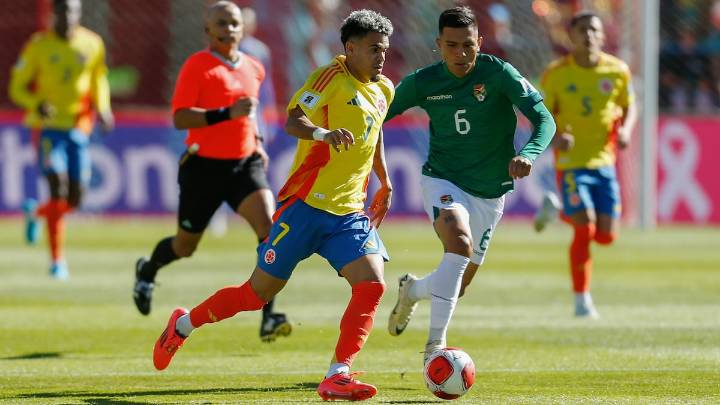Colombia - Bolivia: horario, dónde ver y qué necesita la selección para clasificar al Mundial