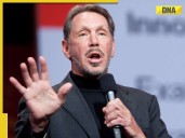 Larry Ellison, world's second-richest man, pledges to give away 95% of his fortu