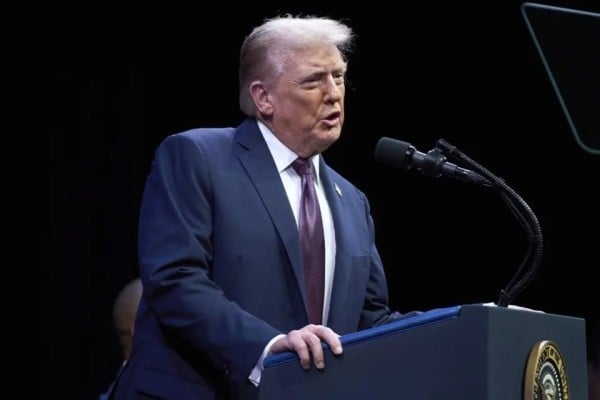 Propone Trump arancel a China e India para presionar a Putin