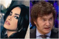«Muy vende humo»: Otra vez, Lali Espósito le responde durísimo a Javier Milei
