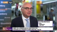 CEO de IMEC en el ecosistema general de IA