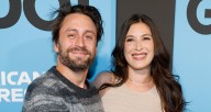 Kieran Culkin’s Wife Jazz Charton Is Pregnant, Expecting Their Third Child Together | expecting, Jazz Charton, Kieran Culkin, Pregnant