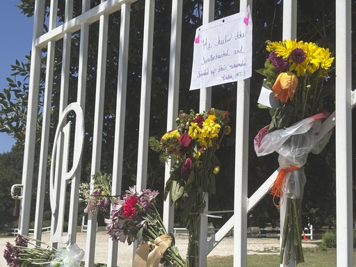 Murder of former Auburn professor at city park shakes community