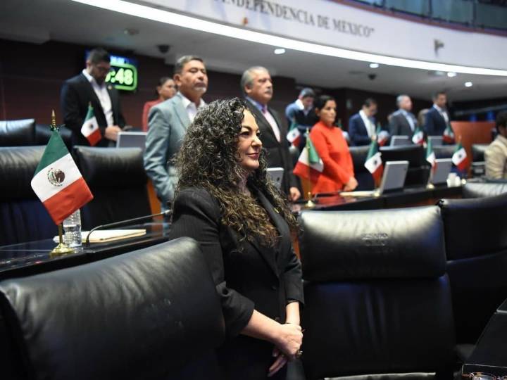 Presidirá Olga Sosa Ruíz la Comisión de Agricultura del Senado
