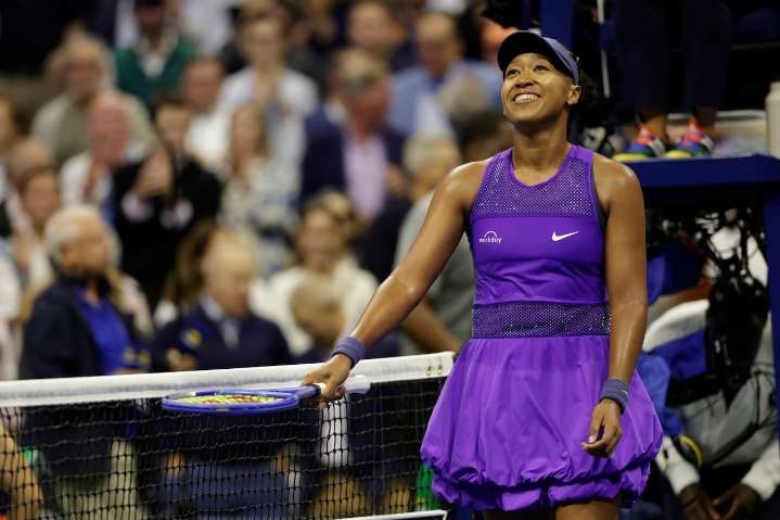 Where to watch Naomi Osaka vs. Amanda Anisimova: US Open free stream