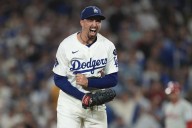 Blake Snell strikes out season-high 12, Shohei Ohtani hits 51st homer as Dodgers beat Phillies 5