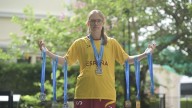 Camino Martínez logra 8 medallas en Bangkok