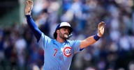 Dansby Swanson hits 3-run HR and Cubs go deep 4 times in win over Nationals
