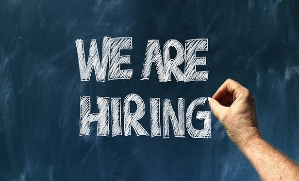 Big Law C-Suite Hiring Has Remained High