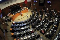 Recibe Senado dos iniciativas de Sheinbaum