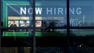 Labor hoarding looks close to a painful end