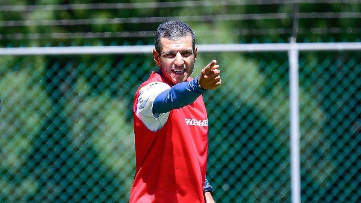 Jaime Lozano asume mal momento de Pachuca, confía en revertirlo