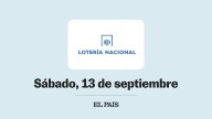 Lotería Nacional: números premiados del sorteo del sábado 13 de septiembre