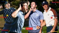 Ryder Cup: Rory McIlroy's best shots