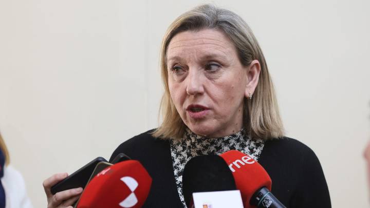 Isabel Blanco: «Seguimos trabajando por y para los ciudadanos»