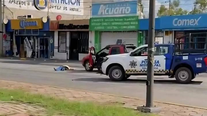 En menos de media hora asesinan a dos hombres en distintos puntos de la ciudad