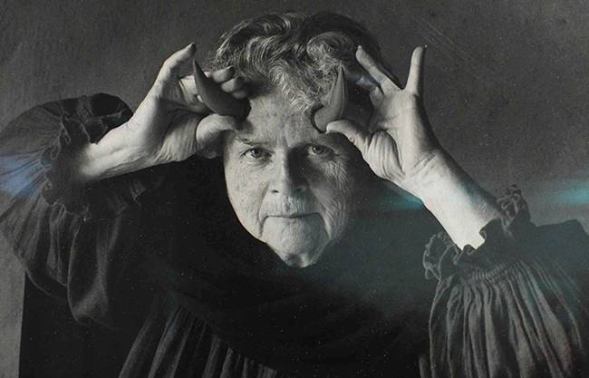 Recuerdan en centenario ojo de Mariana Yampolsky; fue gran fotógrafa