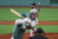 Deadspin | Aaron Judge, Luis Gil star as Yankees stifle Red Sox