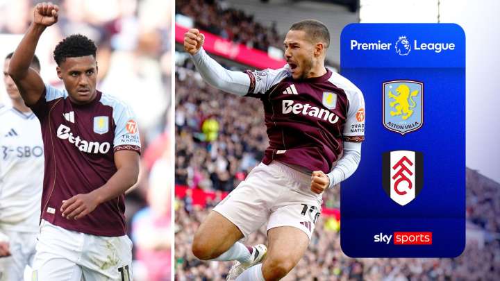 Aston Villa 3-1 Fulham | Premier League highlights